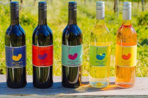 Wine Range - Grass Parrot Vineyard | Bathurst Vignerons Association, Australia
